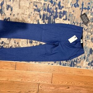 Tuckernuck Blue Straight Leg Pants